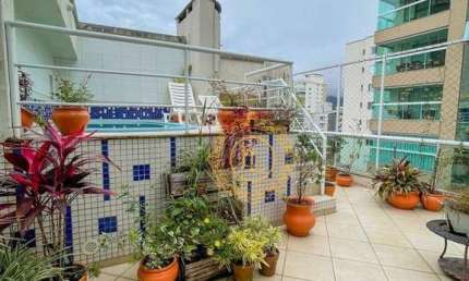 Apartamento  á 150m do mar, 3 suítes 2 vagas privativas em Itapema -SC