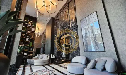 APARTAMENTO ALTO PADRÃO  DECORADO E MOBILIADO COM 4 SUÍTES E 4 VAGAS DE GARAGEM EM ITAPEMA -SC