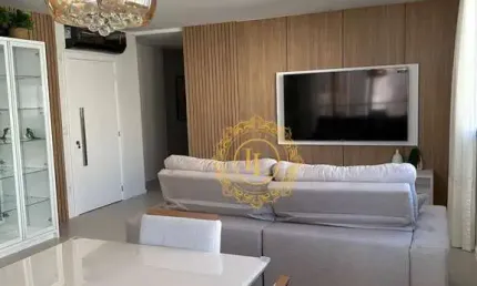 APARTAMENTO EM ITAPEMA -SC COM 03 SUÍTES 04 DORMITÓRIOS  E 03 VAGAS DE GARAGEM COM LAZER COMPLETO