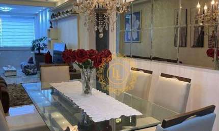 Apartamento com 3 dormitórios à venda, 206 m² - Tabuleiro - Camboriú/SC