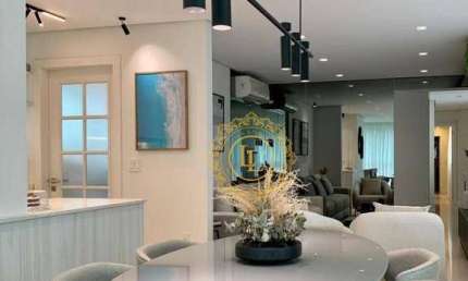 LINDO APARTAMENTO EM BALNEÁRIO CAMBORIÚ -SC   03 SUÍTES  02 VAGAS PRIVATIVAS
