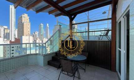 Apartamento com 3 quartos à venda na Rua 1121, 193, Centro, Balneário Camboriú