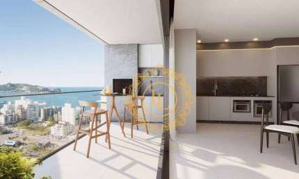 Apartamento com 3 quartos à venda na Rua 607, 151, Tabuleiro dos Oliveiras, Itapema