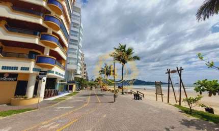 PREDIO FRENTE MAR EM ITAPEMA -SC UNIDADE LATERAL 03 DORMITÓRIOS