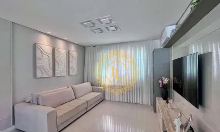 Apartamento  mobiliado na Barra Norte de Balneário Camboriú