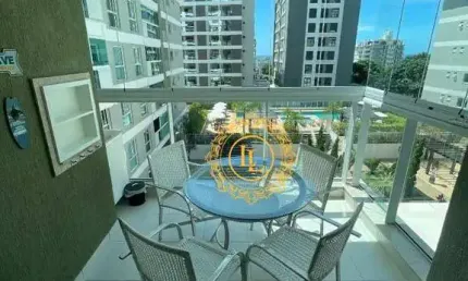 Apartamento com 3 quartos à venda na Rua Maria das Dores Santos Müller, 289, Praia Brava, Itajaí