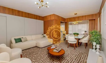 LINDO APARTAMENTO DECORADO EM BALNEÁRIO CAMBORIÚ SC