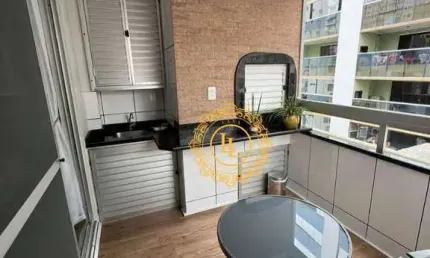 Apartamento com 3 quartos à venda na Rua 220, 278, Meia Praia, Itapema