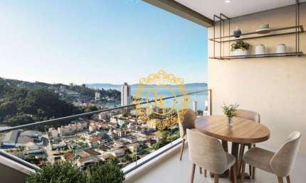 Apartamento com 2 quartos à venda na Rua 808 B, 3, Alto São Bento, Itapema