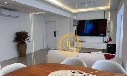 Apartamento com 3 quartos à venda na Rua 1600, 202, Centro, Balneário Camboriú