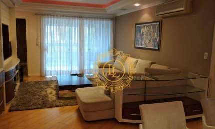 Apartamento Mobiliado com 03 dormitórios no Centro de Brusque!