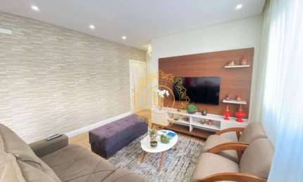 Apartamento Mobiliado com 4 Suítes à venda, 132 m² no Centro - Balneário Camboriú/SC