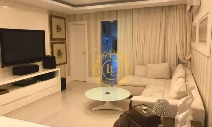 Apartamento Mobiliado com 03 dormitórios no Centro de Brusque/SC