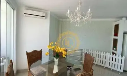 Linda cobertura mobiliado com 04 dormitórios em Balneário Camboriú!