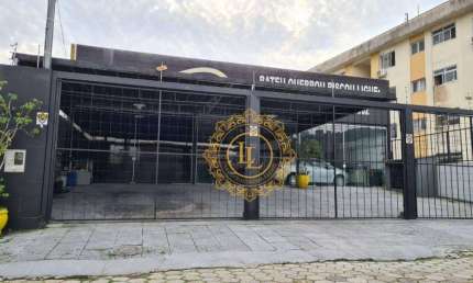 Galpão à venda, 500 m² por R$ 4.000.000,00 - Fazenda - Itajaí/SC
