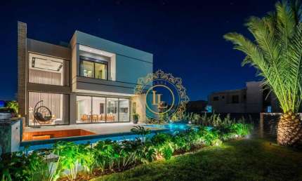 Casa Alto Padrão mobiliada com 4 suítes à venda, 510 m² - Centro - Camboriú/SC