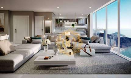Apartamento Pré Lançamento com 4 suítes à venda, 288 m² - Centro - Balneário Camboriú/SC