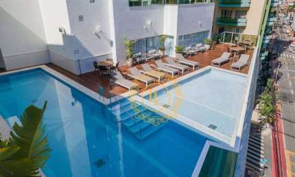 Apartamento com 4 dormitórios à venda, 140 m² - Centro - Balneário Camboriú/SC