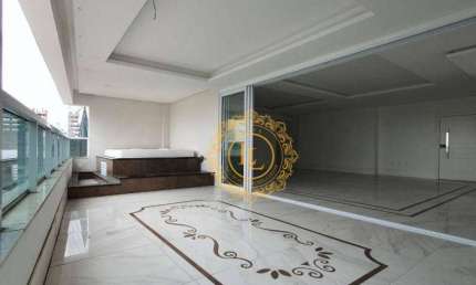 Apartamento Alto Padrão com 4 suítes à venda, 280 m² - Meia Praia - Itapema/SC
