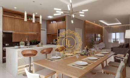 Apartamento Alto Padrão com 4 suítes à venda, Centro - Balneário Camboriú/SC