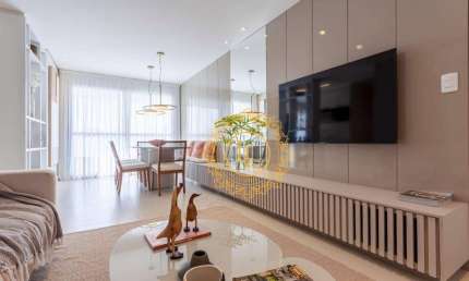 Apartamento Alto Padrão com 2 dormitórios à venda, Tabuleiro - Camboriú/SC