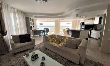 Apartamento mobiliado com 4 suítes à venda, Centro - Balneário Camboriú/SC