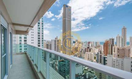 Cobertura Duplex com 4 suítes à venda, Centro - Balneário Camboriú/SC