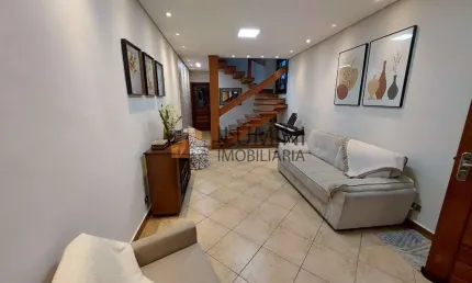 Sobrado com 3 quartos, Vila Silveira, Guarulhos - R$ 698 mil, Cod: 2481