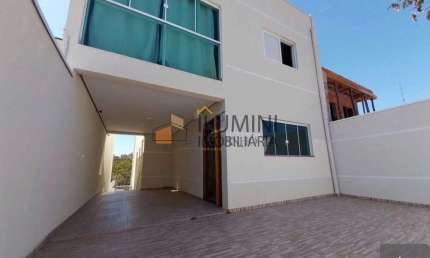 Sobrado com 3 dorms, Nova Cerejeira, Atibaia - R$ 980 mil, Cod: 24107