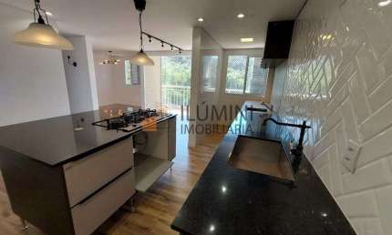 Apartamento c/ 4 suítes ,2 vgs  Atibaia - R$ 1.35 mi, Cod: 2514