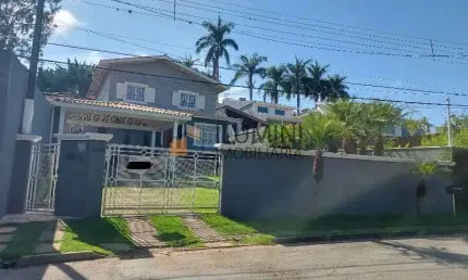 Sobrado com 4 quartos, Jardim Paulista, Atibaia - R$ 1.55 mi, Cod: 2523