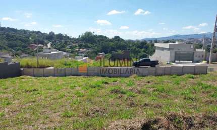 Terreno, Loteamento Vale das Flores, Atibaia - R$ 158 mil, Cod: 2529