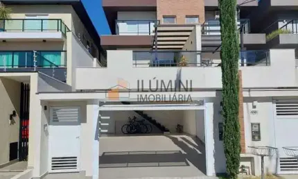 Sobrado com 3 quartos, Jardim Paulista, Atibaia - R$ 1.24 mi, Cod: 2551