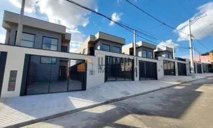 Sobrado com 3 quartos, Jardim Eneide, Atibaia - R$ 860 mil, Cod: 2559