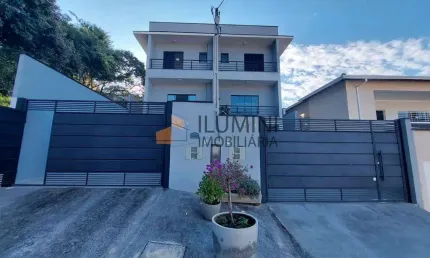Sobrado com 3 quartos, Jardim Maristela, Atibaia - R$ 800 mil, Cod: 2568