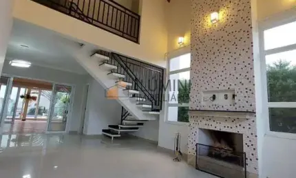 Sobrado com 3 quartos, Nova Gardênia, Atibaia - R$ 1.59 mi, Cod: 2527