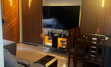 Apartamento com 2 quartos, Portal dos Gramados, Guarulhos - R$ 265 mil, Cod: 2536
