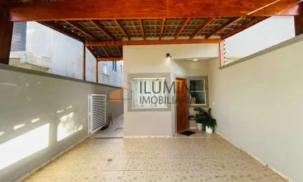 Sobrado com 2 quartos, Jardim Maristela, Atibaia - R$ 569 mil, Cod: 2542