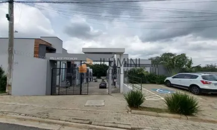 Sobrado com 2 quartos, Jardim Santo Antônio, Atibaia - R$ 480 mil, Cod: 2552