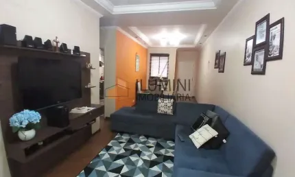 Apartamento com 3 dorms, Vila das Bandeiras, Guarulhos - R$ 305 mil, Cod: 21196