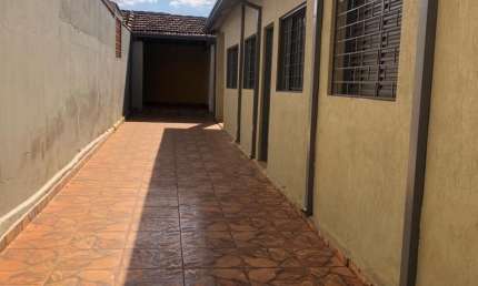 Casa com 2 quartos à venda na Vila Tibério, Ribeirão Preto 