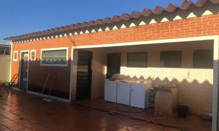 Casa com 4 quartos à venda no Parque Residencial Lagoinha, Ribeirão Preto 