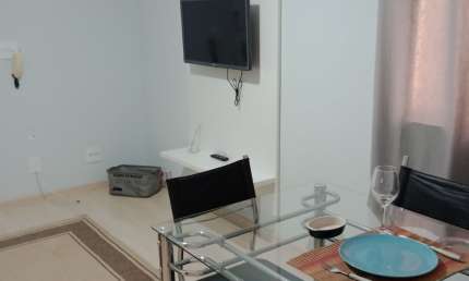 Apartamento com 1 quarto para alugar no Jardim Macedo, Ribeirão Preto 