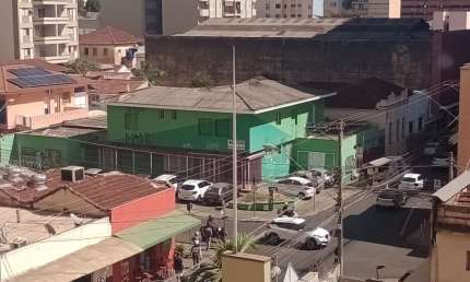 Kitnet / Stúdio para alugar no Centro, Ribeirão Preto 