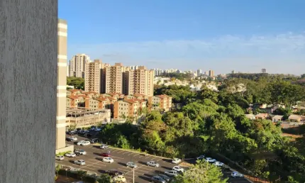 Apartamento com 2 quartos à venda na Vila Guiomar, Ribeirão Preto 