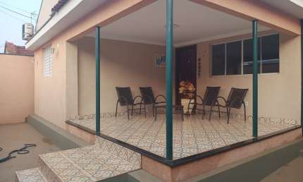 Casa com 2 quartos à venda no Centro, Sertãozinho 