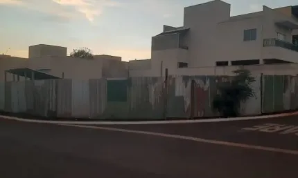 Terreno em condomínio fechado à venda no Condomínio Verona, Brodowski 