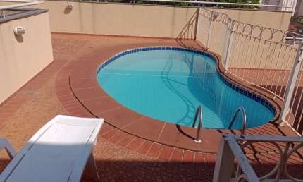 Apartamento com 1 quarto à venda no Parque Industrial Lagoinha, Ribeirão Preto 