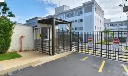 Apartamento com 2 quartos à venda na Vila Abranches, Ribeirão Preto 