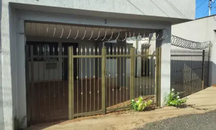 Casa com 2 quartos à venda no Campos Elíseos, Ribeirão Preto 